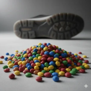 خرید گرانول زیره کفش