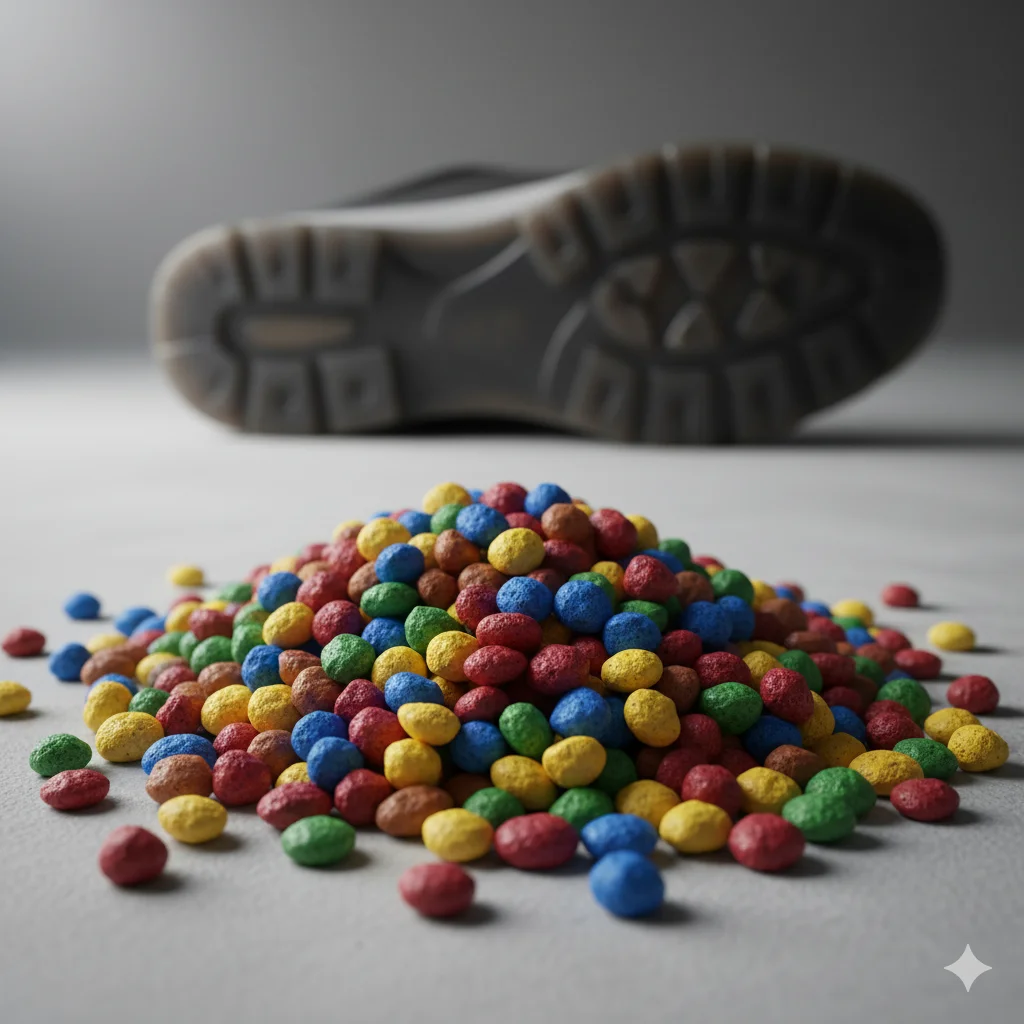 خرید گرانول زیره کفش