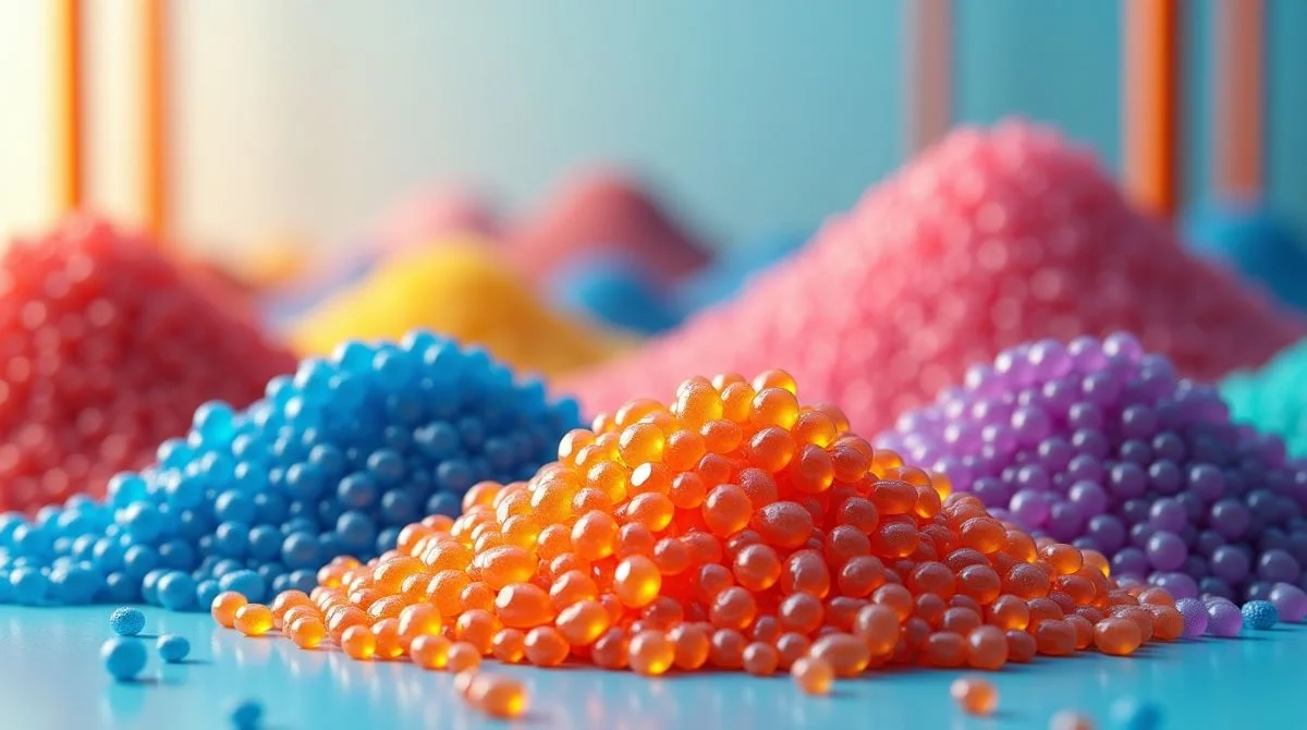 گرانول پی وی سی (PVC) چیست و چه کاربردی دارد؟