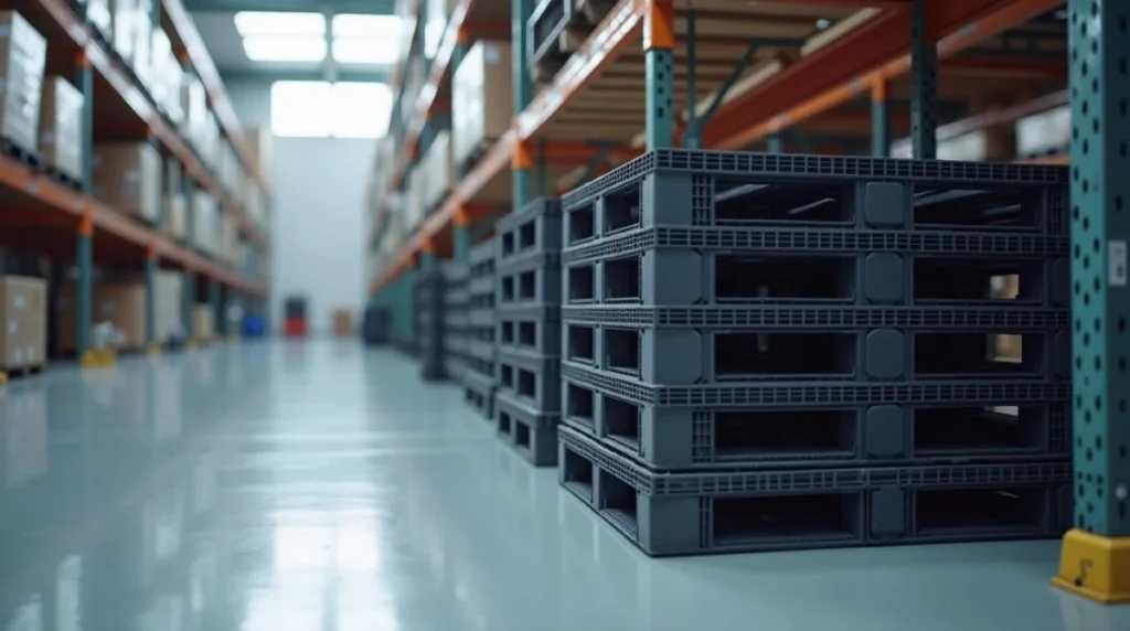 گواهینامه‌ها، استانداردها و مقررات بین‌المللی پالت پلاستیکی