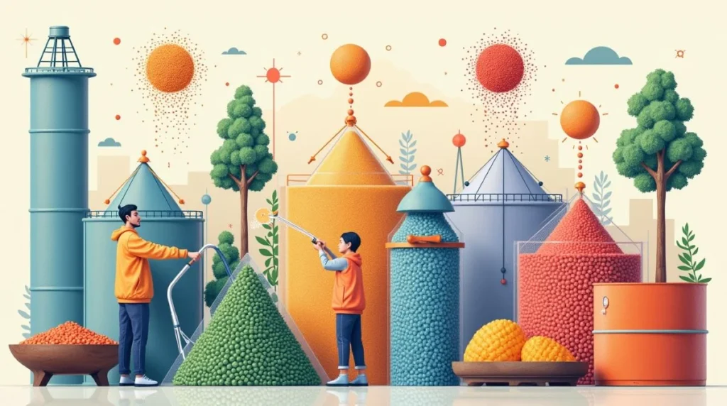 کاربرد گرانول چیست؟