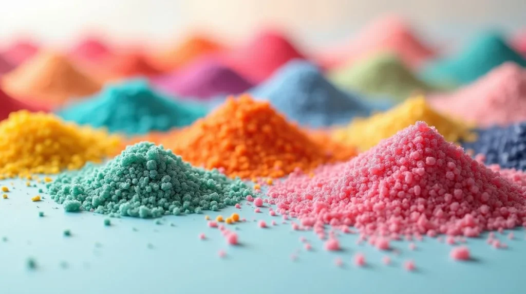 پیام پلاستیک؛ شریک مطمئن شما در مسیر تولید محصولات پلیمری با گرانول باکیفیت