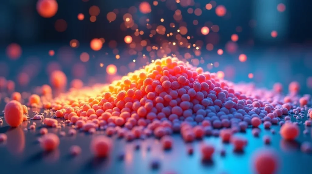 پیام پلاستیک؛ همراه شما در دنیای گرانول نایلون با کیفیت و مطمئن