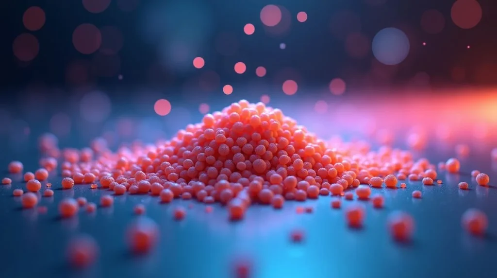 گرانول نایلون چیست؟