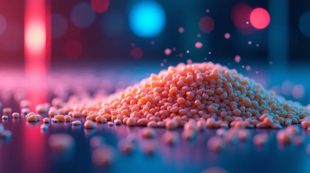 فرآیند تولید گرانول به زبان ساده