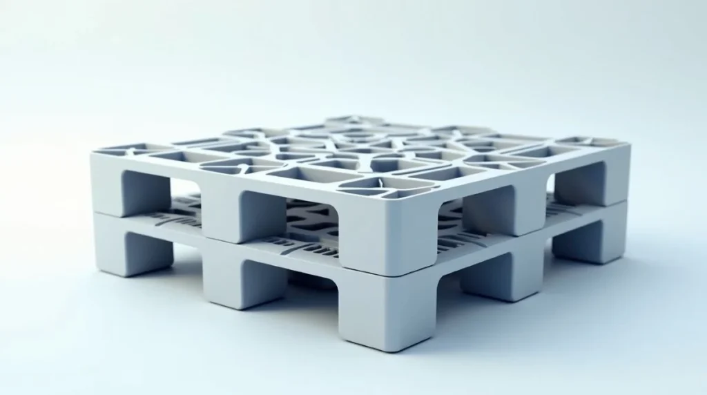 راهنمای خرید پالت پلاستیکی برای صنایع مختلف