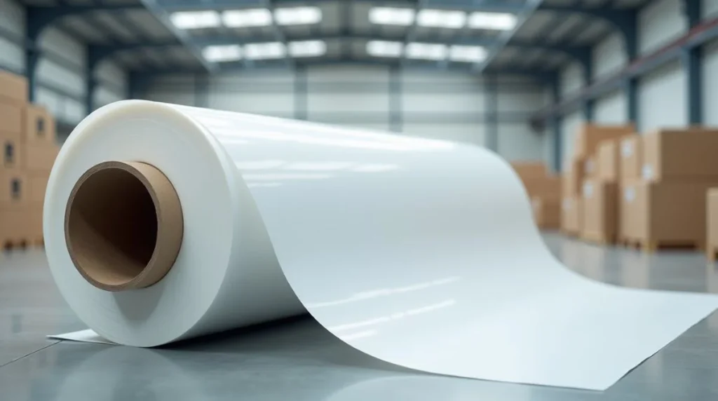 کاربردهای استرچ جامبو در صنعت