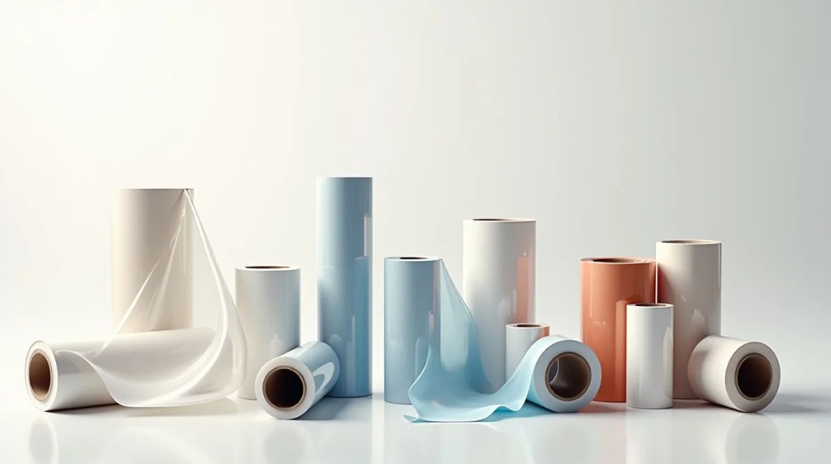 انواع فیلم استرچ را بیشتر بشناسیم