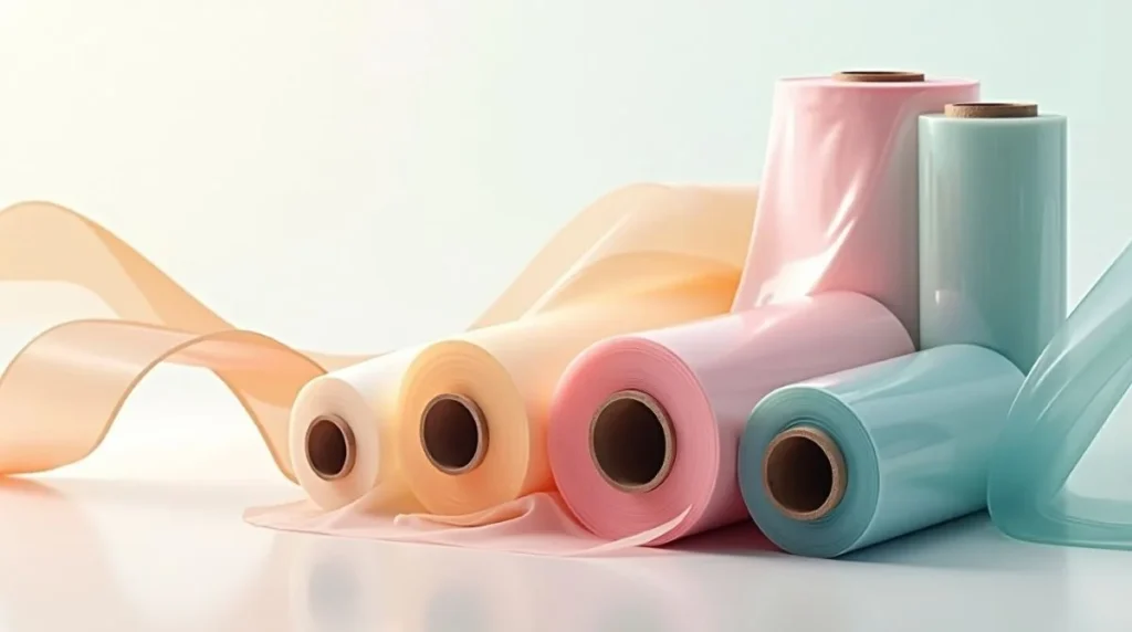 کدام نوع از انواع فیلم استرچ برای شما مناسبتر است؟