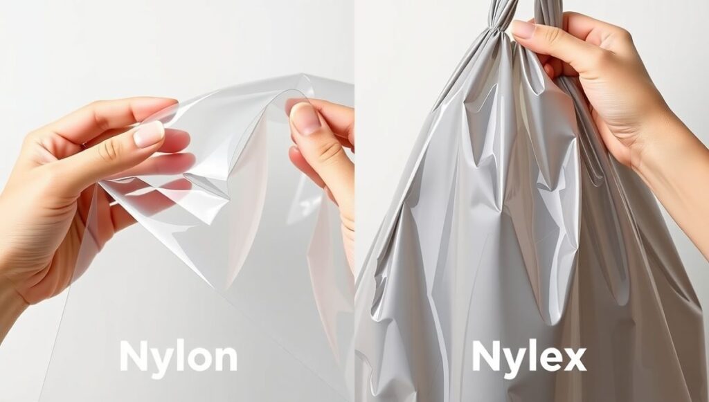 نایلکس بهتر است یا نایلون؟